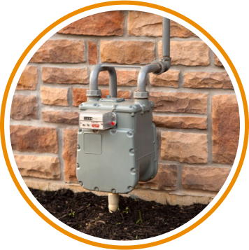 Gas Line Services in Bellevue, NE