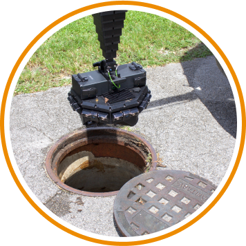 Camera Inspections in Bellevue, NE