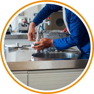 Faucet Repair & Installation in Bellevue, NE