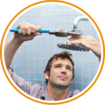 Shower Repair & Installation in Bellevue, NE